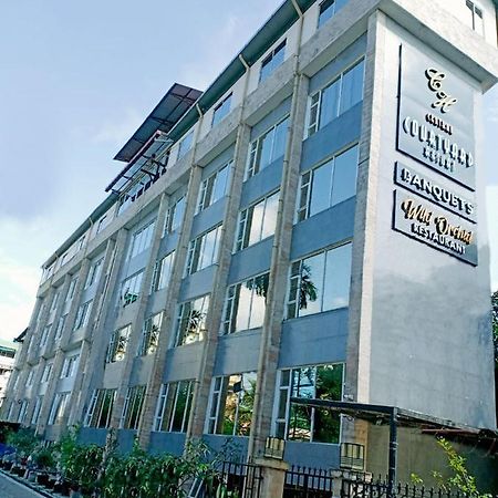 Central Courtyard Boutique Hotel Siliguri Zewnętrze zdjęcie