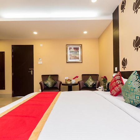 Central Courtyard Boutique Hotel Siliguri Zewnętrze zdjęcie