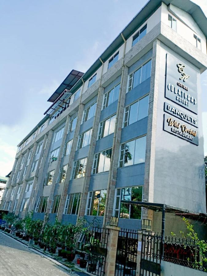 Central Courtyard Boutique Hotel Siliguri Zewnętrze zdjęcie