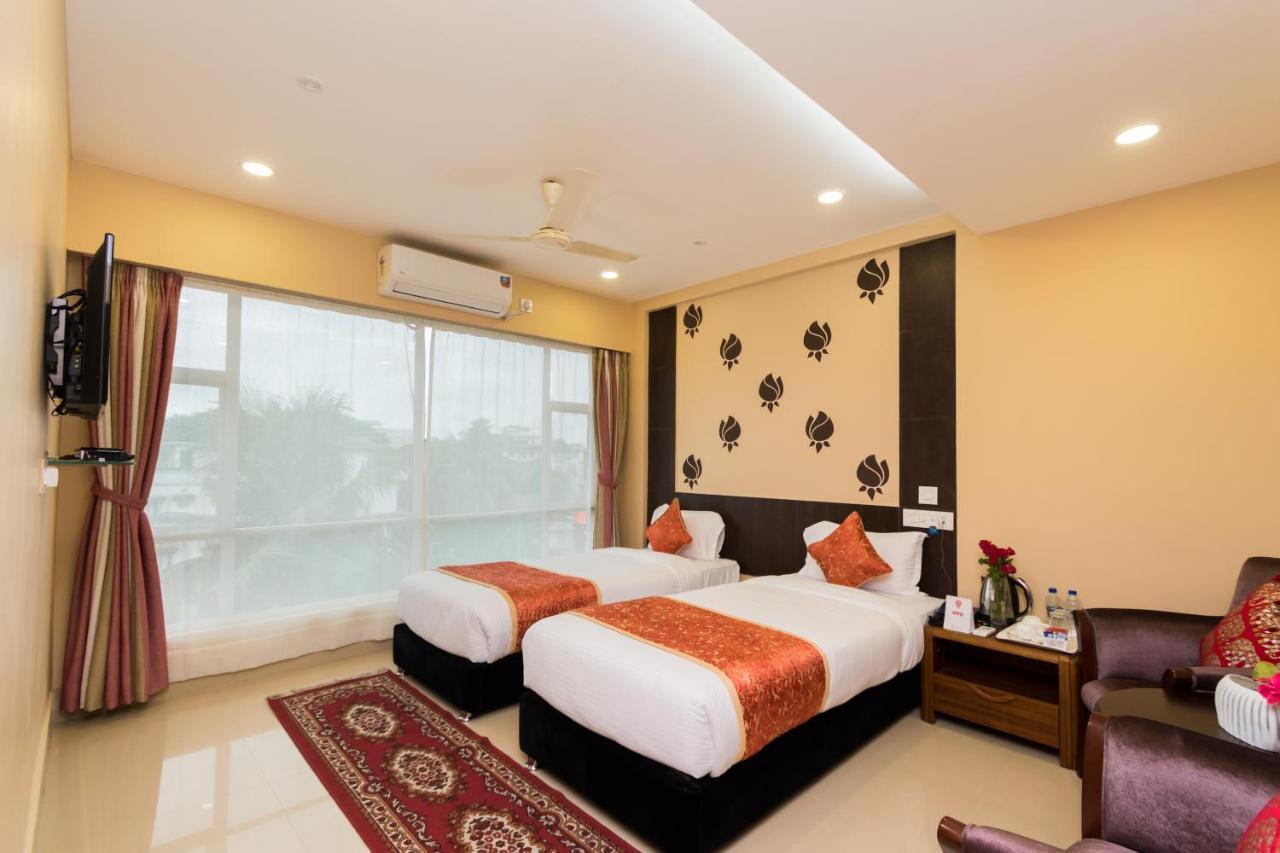Central Courtyard Boutique Hotel Siliguri Zewnętrze zdjęcie