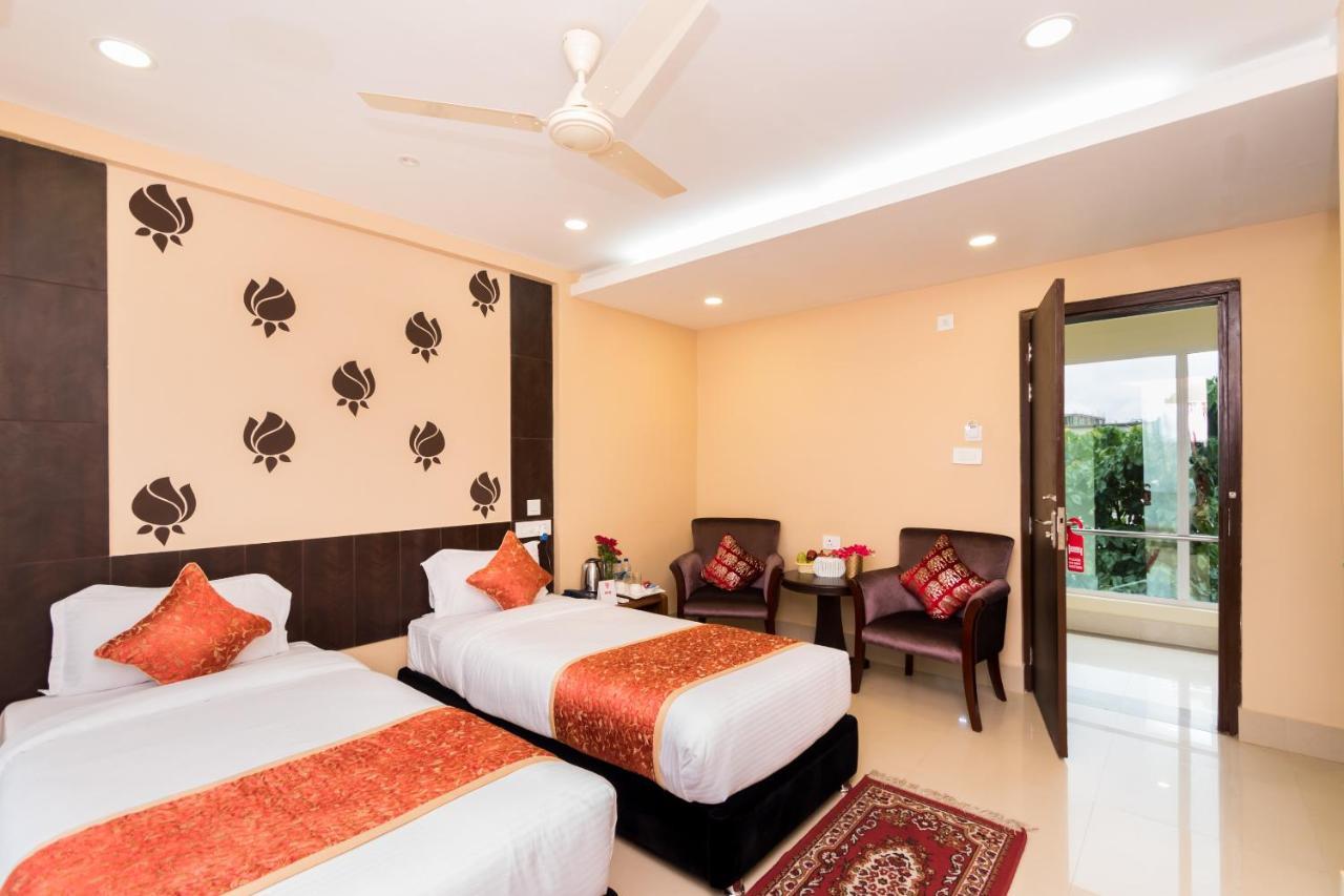 Central Courtyard Boutique Hotel Siliguri Zewnętrze zdjęcie