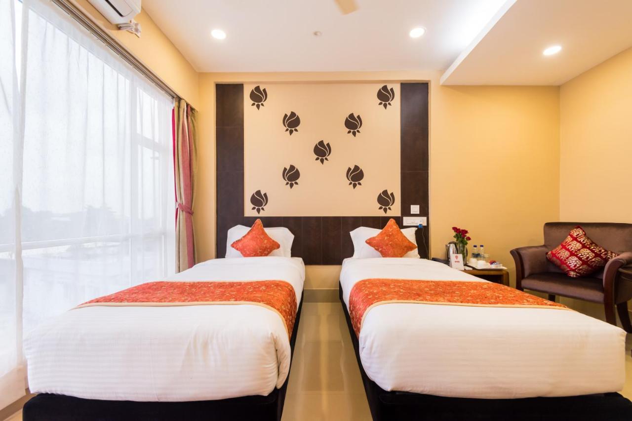 Central Courtyard Boutique Hotel Siliguri Zewnętrze zdjęcie