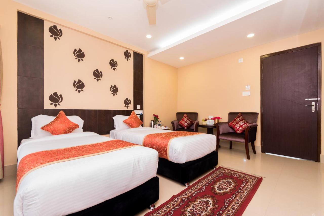 Central Courtyard Boutique Hotel Siliguri Zewnętrze zdjęcie