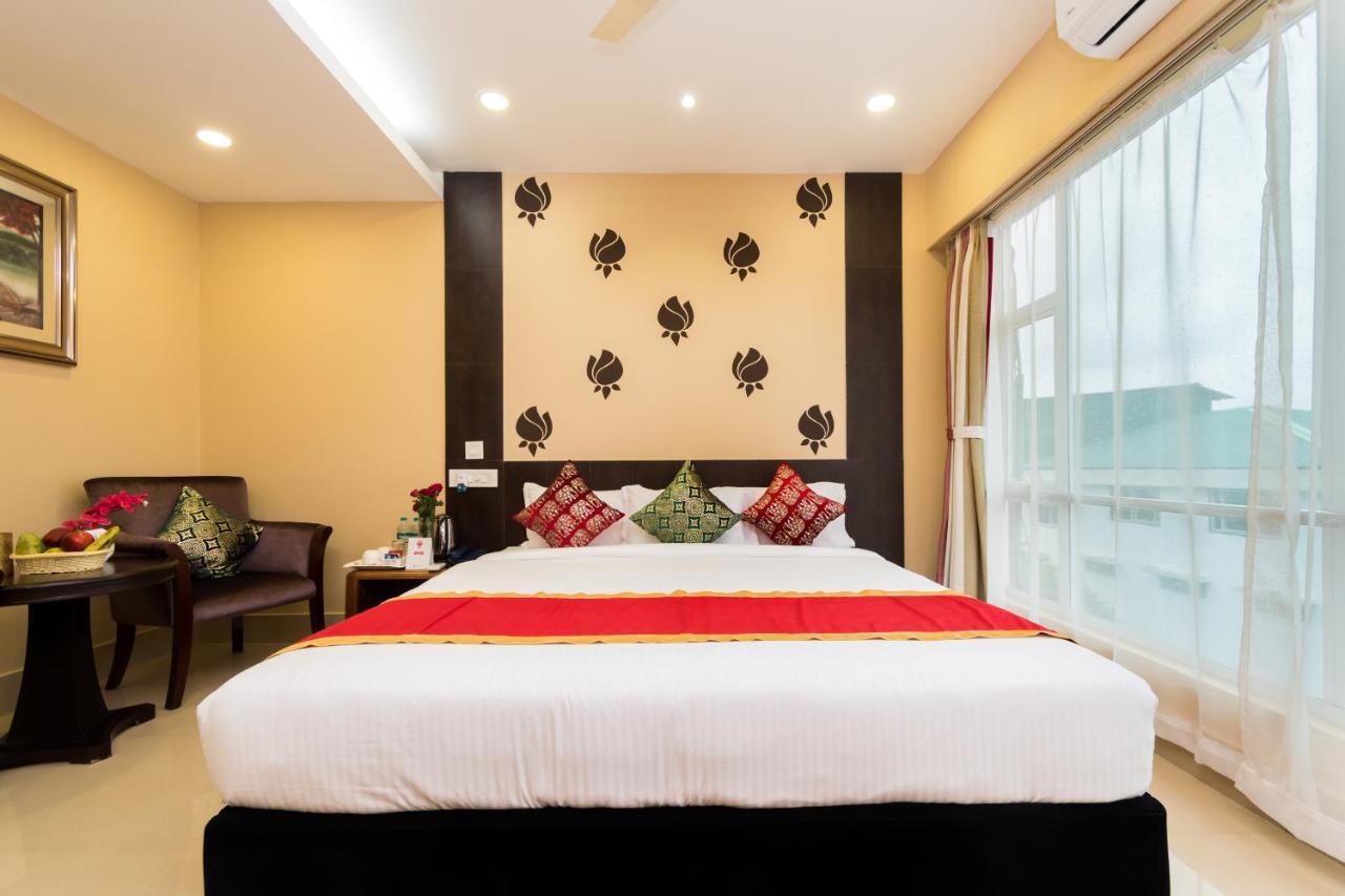 Central Courtyard Boutique Hotel Siliguri Zewnętrze zdjęcie