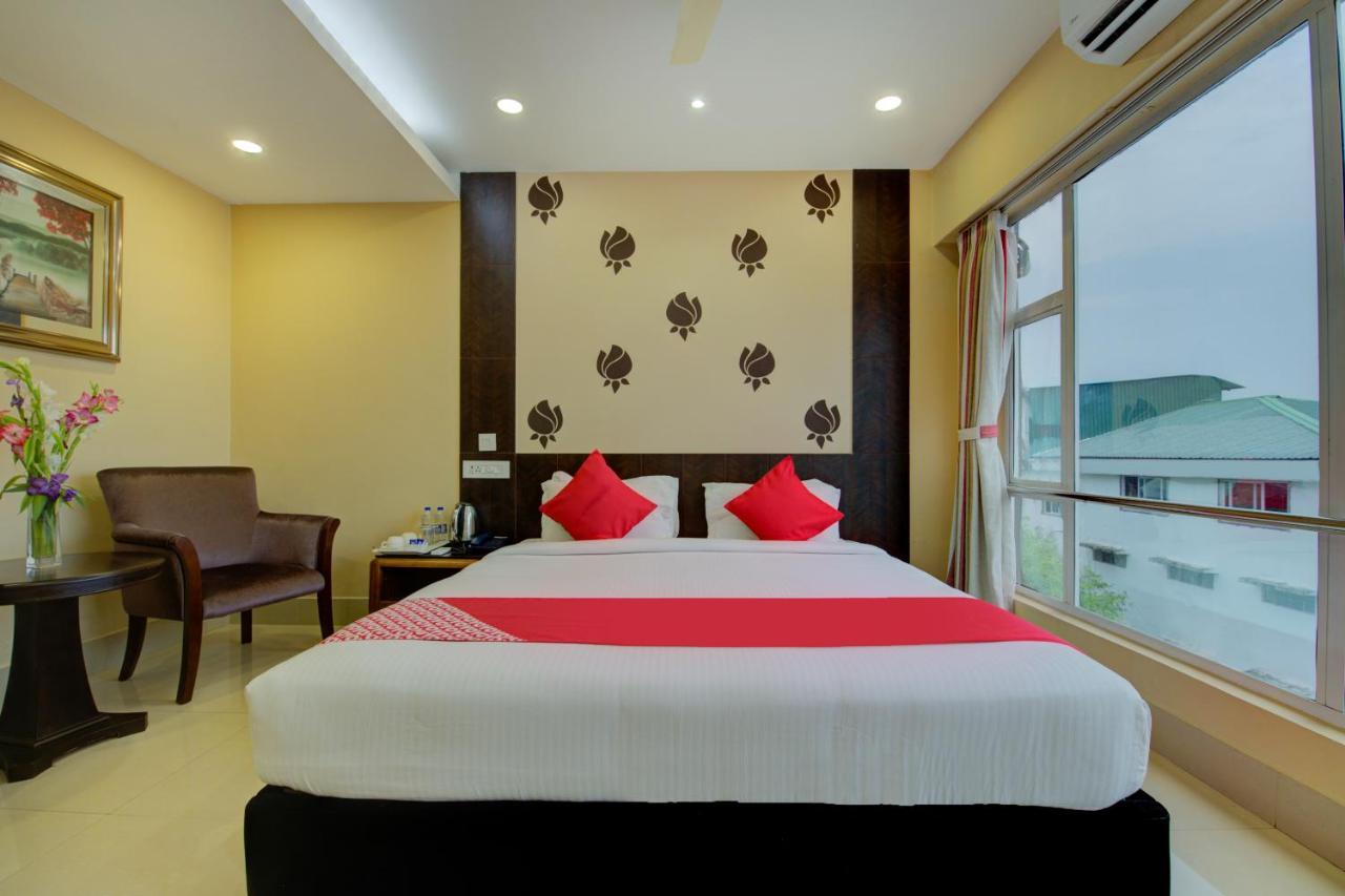 Central Courtyard Boutique Hotel Siliguri Zewnętrze zdjęcie