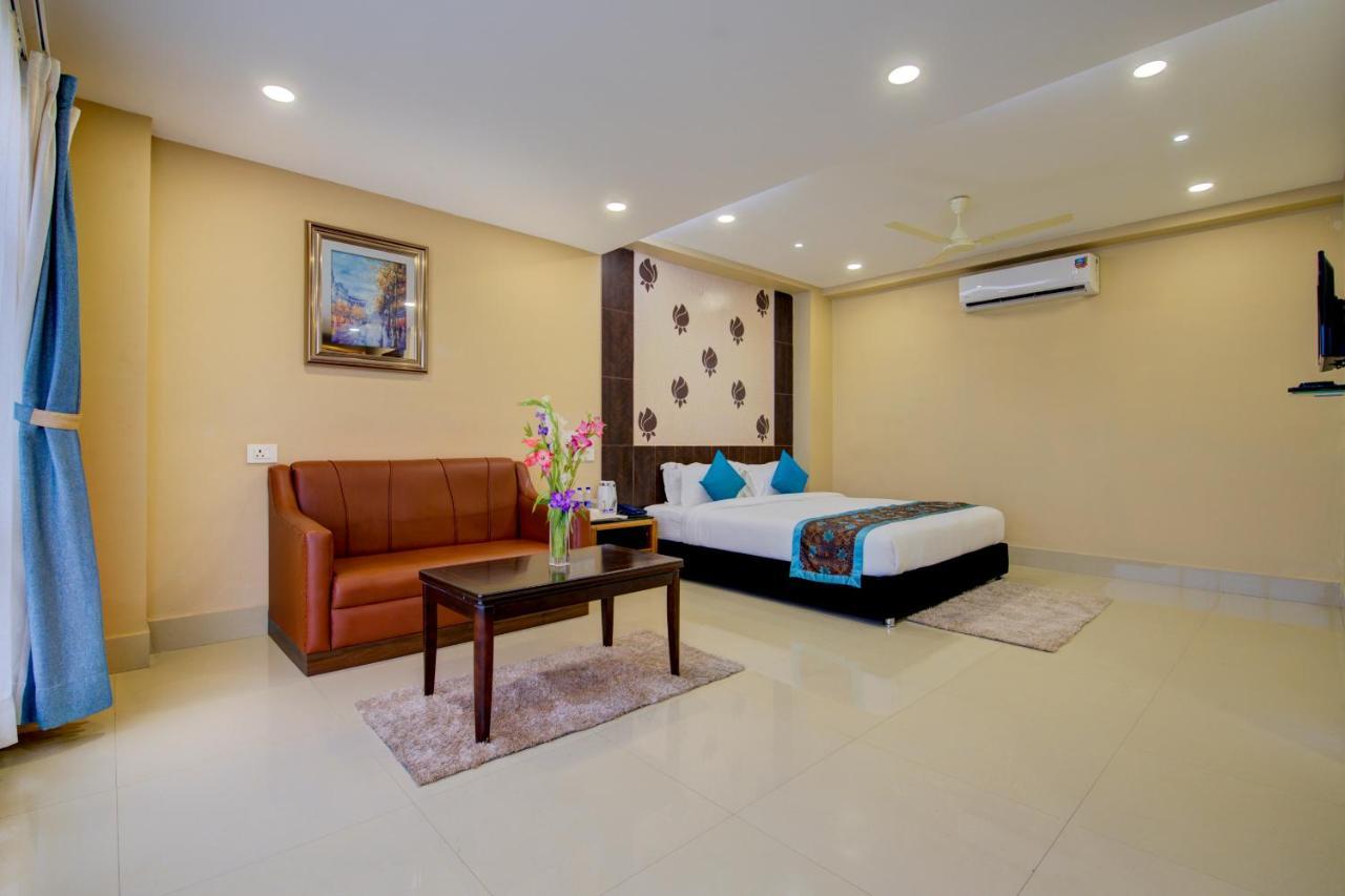 Central Courtyard Boutique Hotel Siliguri Zewnętrze zdjęcie