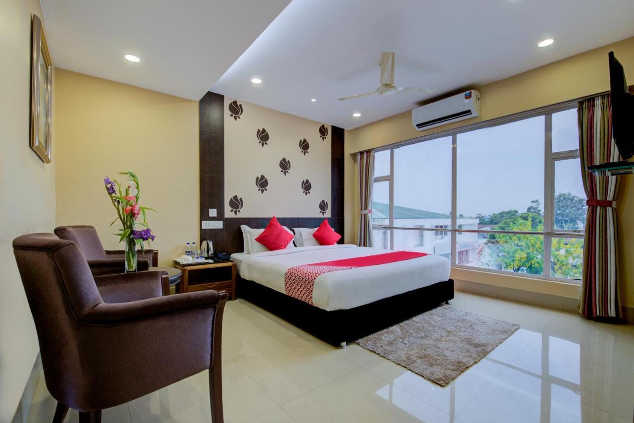 Central Courtyard Boutique Hotel Siliguri Zewnętrze zdjęcie