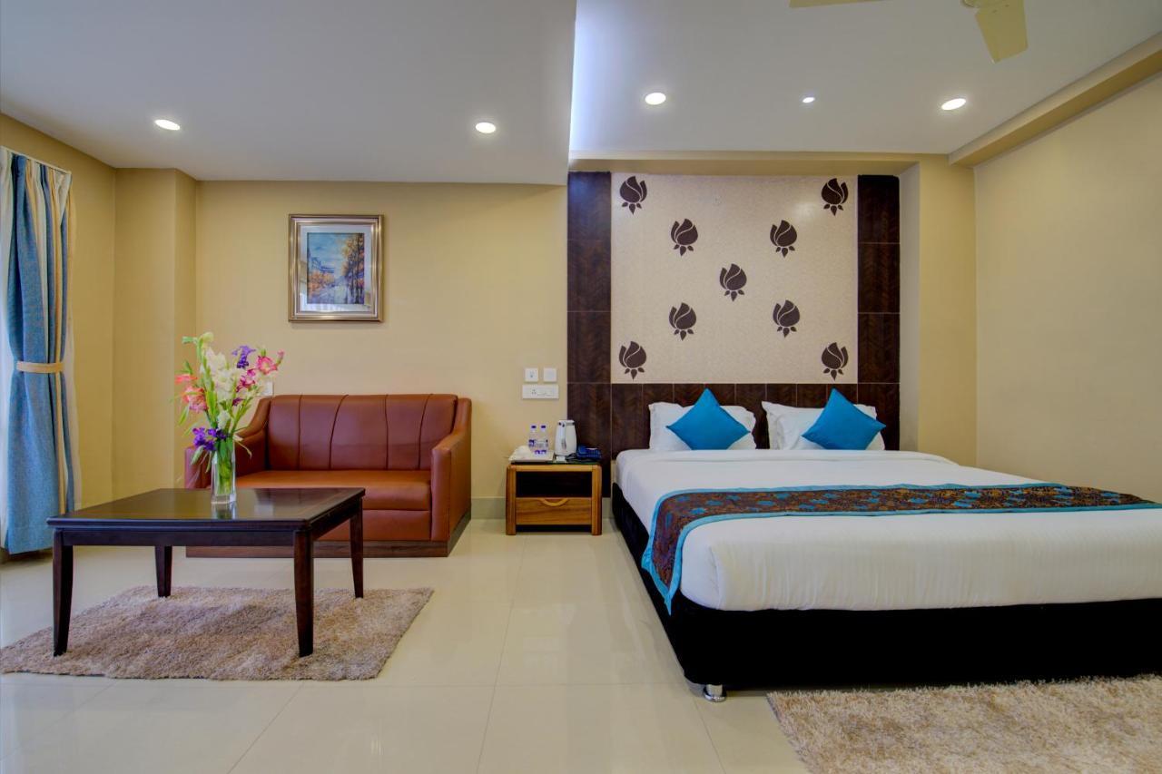 Central Courtyard Boutique Hotel Siliguri Zewnętrze zdjęcie