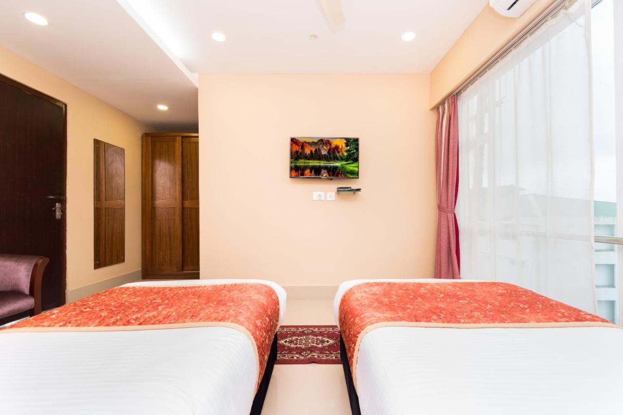 Central Courtyard Boutique Hotel Siliguri Zewnętrze zdjęcie