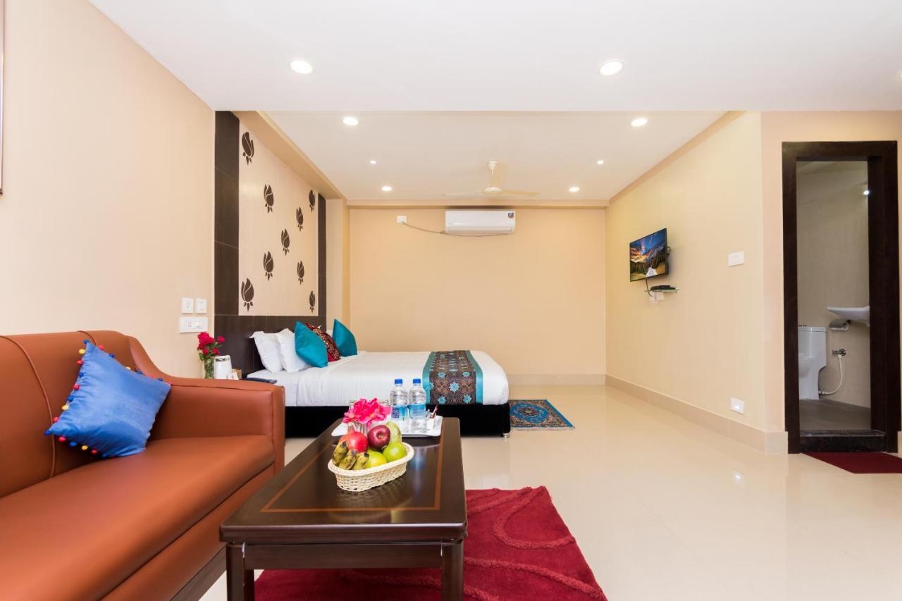 Central Courtyard Boutique Hotel Siliguri Zewnętrze zdjęcie
