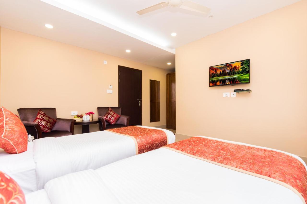Central Courtyard Boutique Hotel Siliguri Zewnętrze zdjęcie