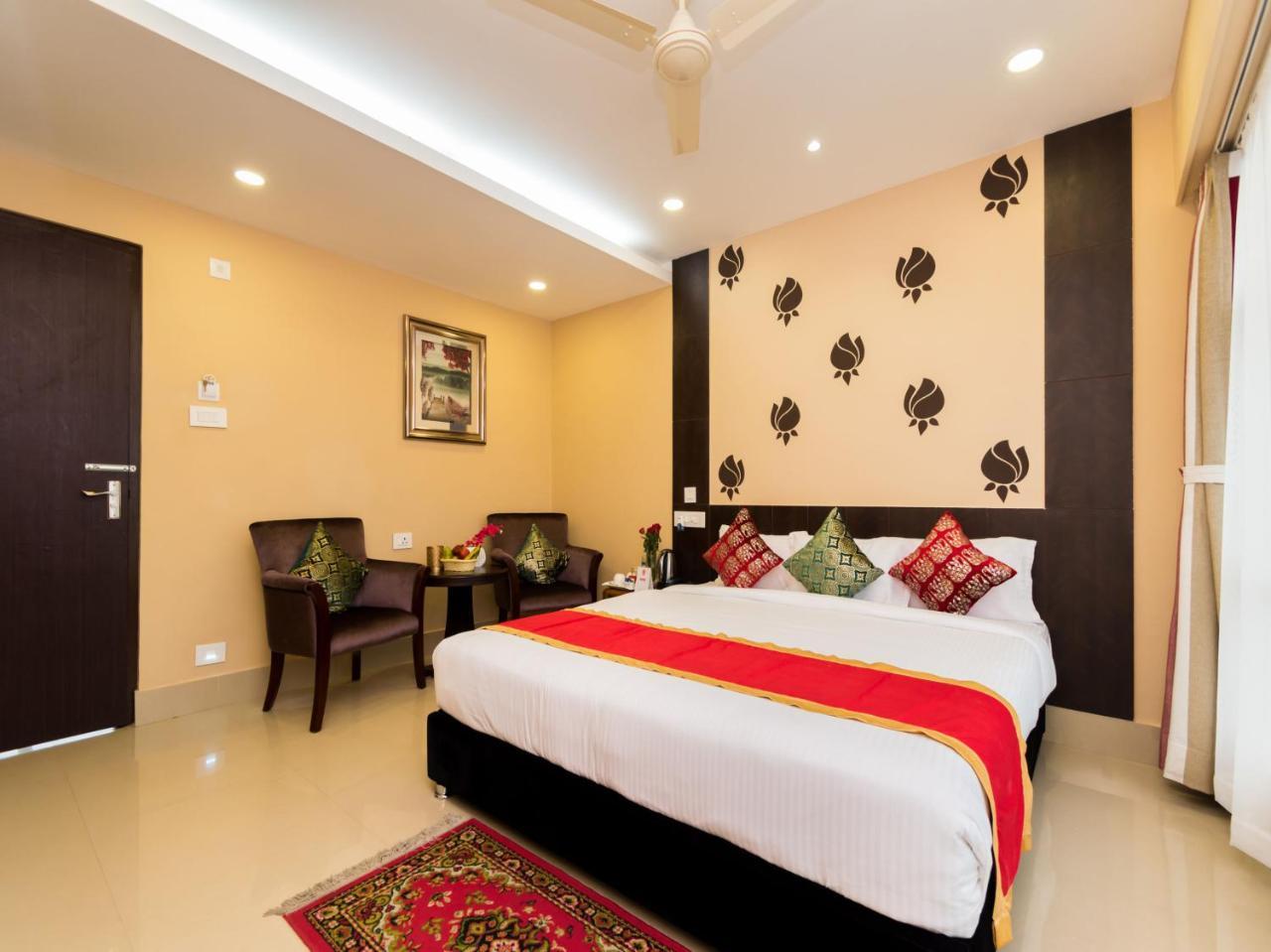 Central Courtyard Boutique Hotel Siliguri Zewnętrze zdjęcie