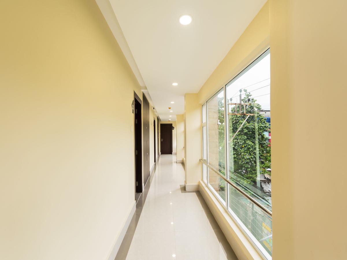 Central Courtyard Boutique Hotel Siliguri Zewnętrze zdjęcie