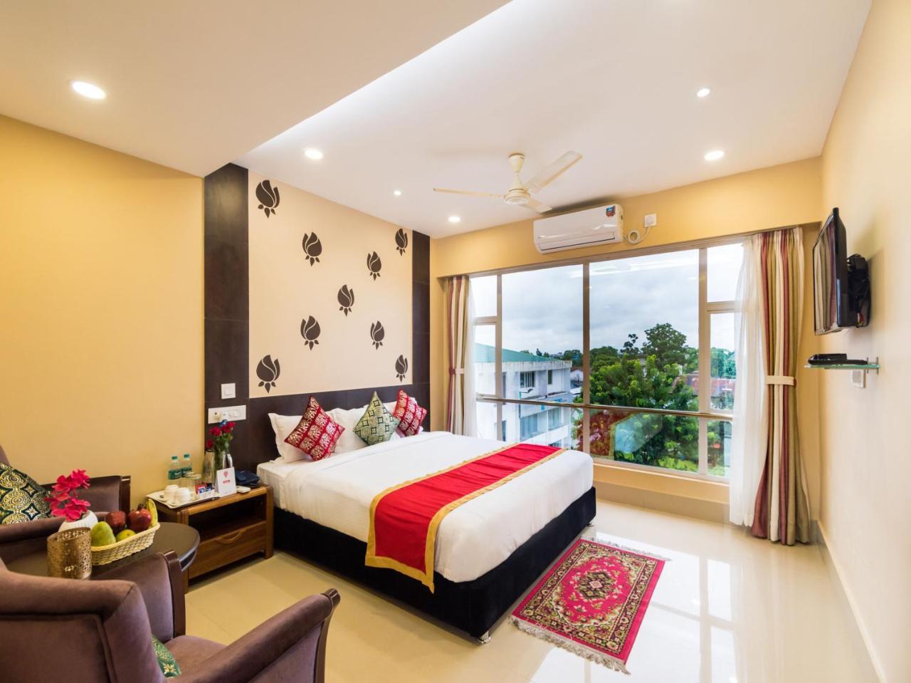 Central Courtyard Boutique Hotel Siliguri Zewnętrze zdjęcie
