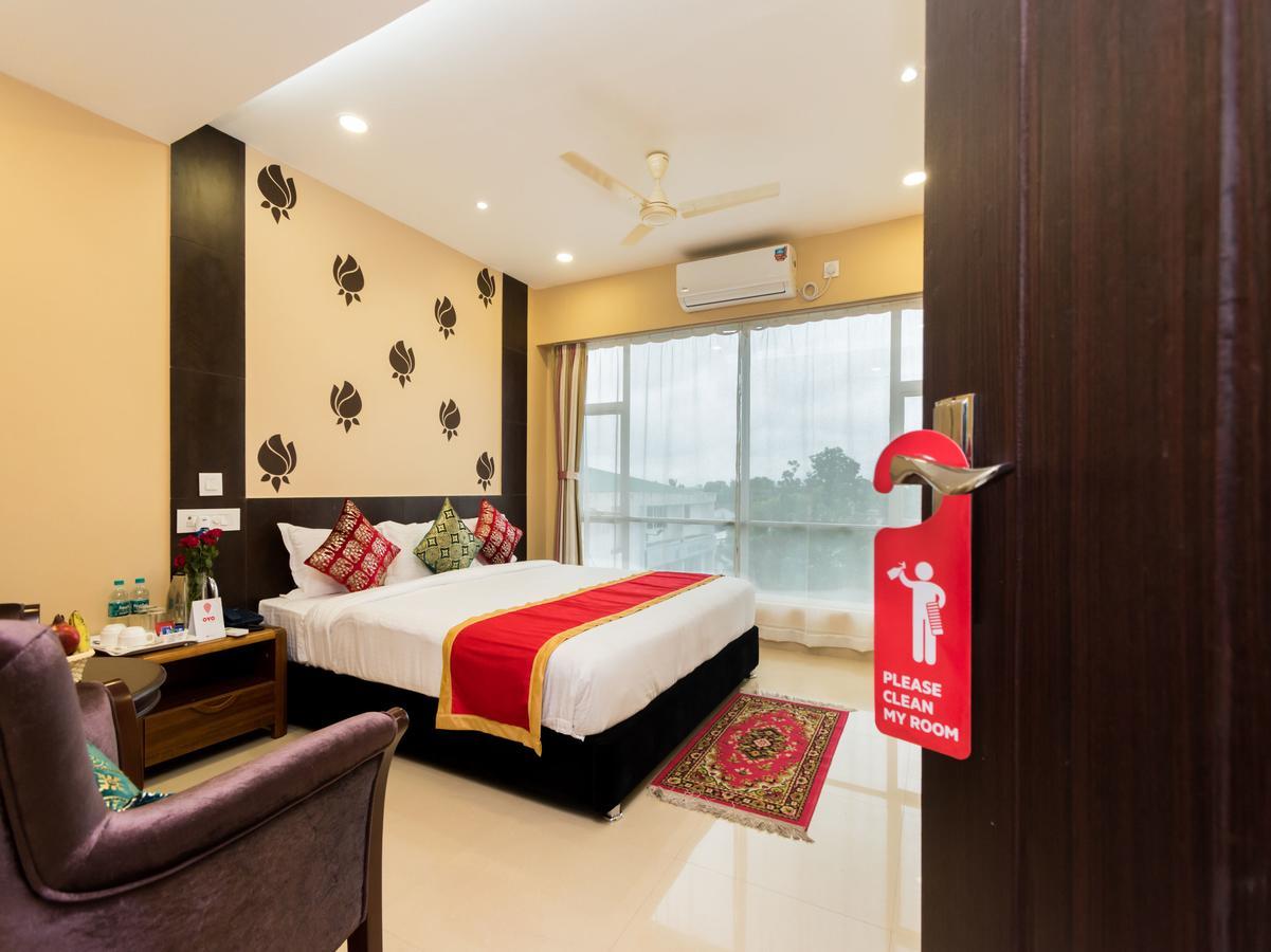 Central Courtyard Boutique Hotel Siliguri Zewnętrze zdjęcie