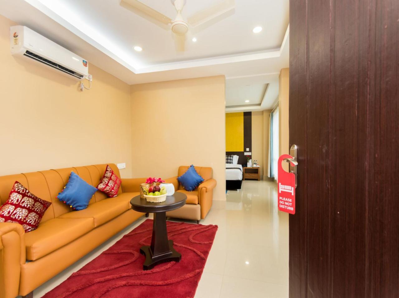 Central Courtyard Boutique Hotel Siliguri Zewnętrze zdjęcie