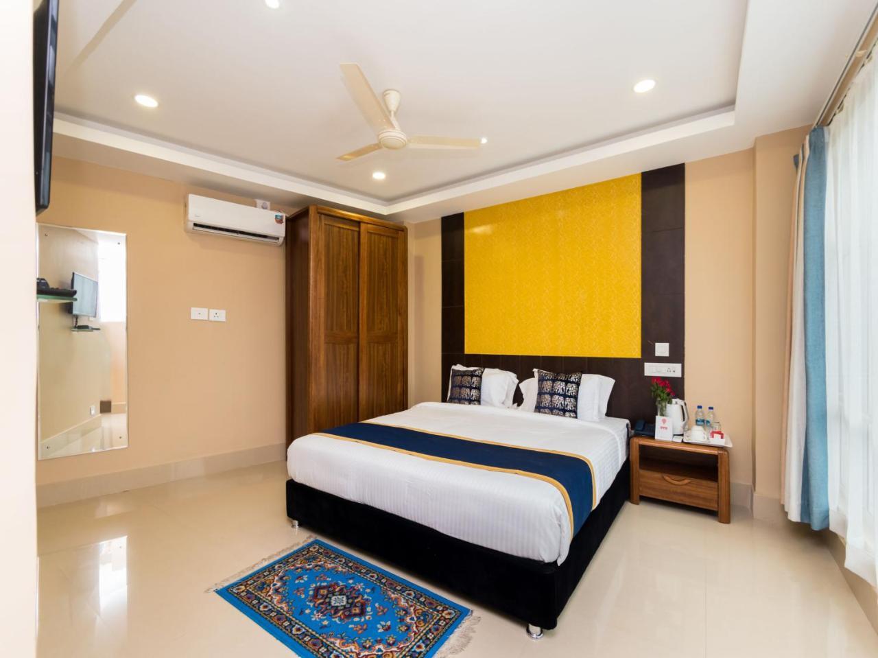Central Courtyard Boutique Hotel Siliguri Zewnętrze zdjęcie