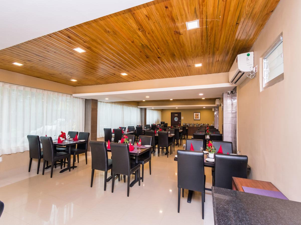 Central Courtyard Boutique Hotel Siliguri Zewnętrze zdjęcie