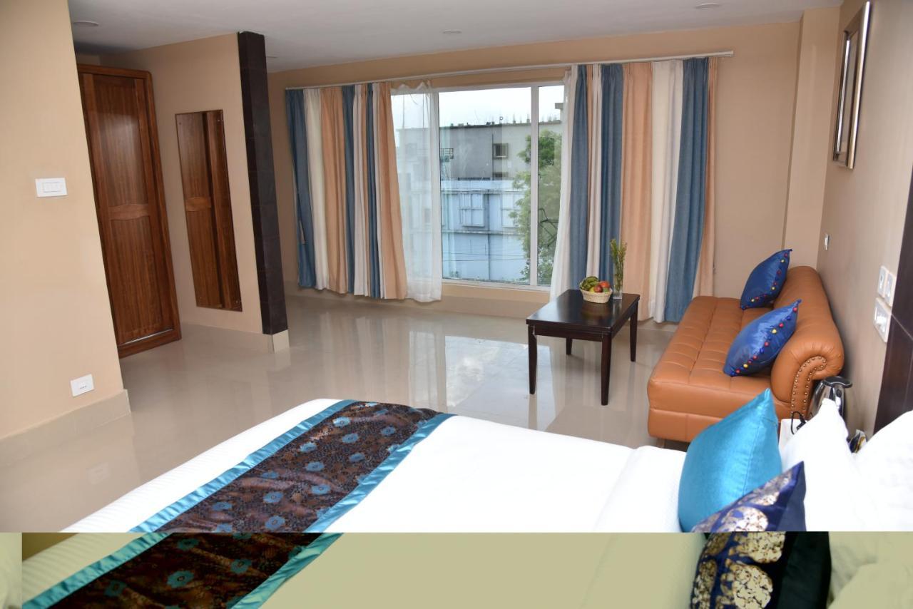 Central Courtyard Boutique Hotel Siliguri Zewnętrze zdjęcie