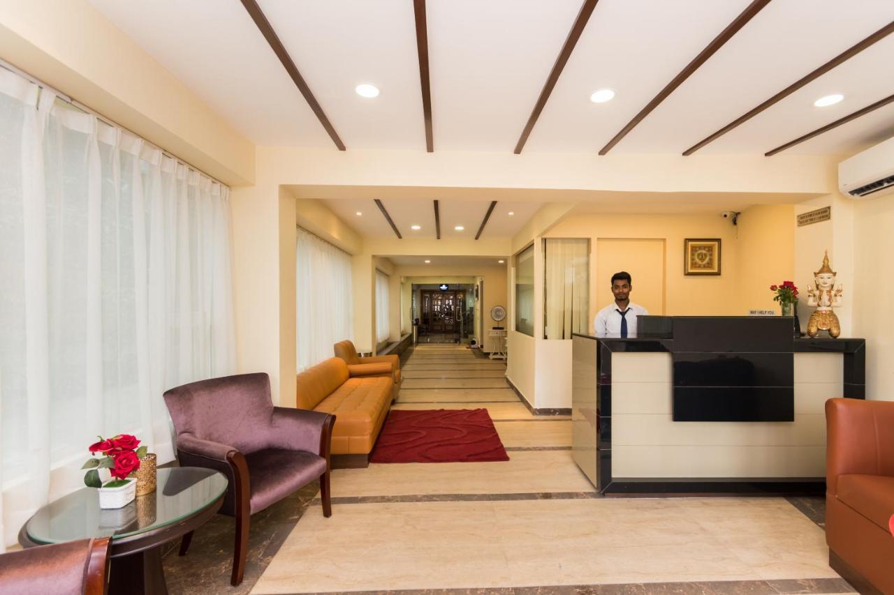 Central Courtyard Boutique Hotel Siliguri Zewnętrze zdjęcie